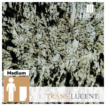 Translucent Mare Stone Veneer